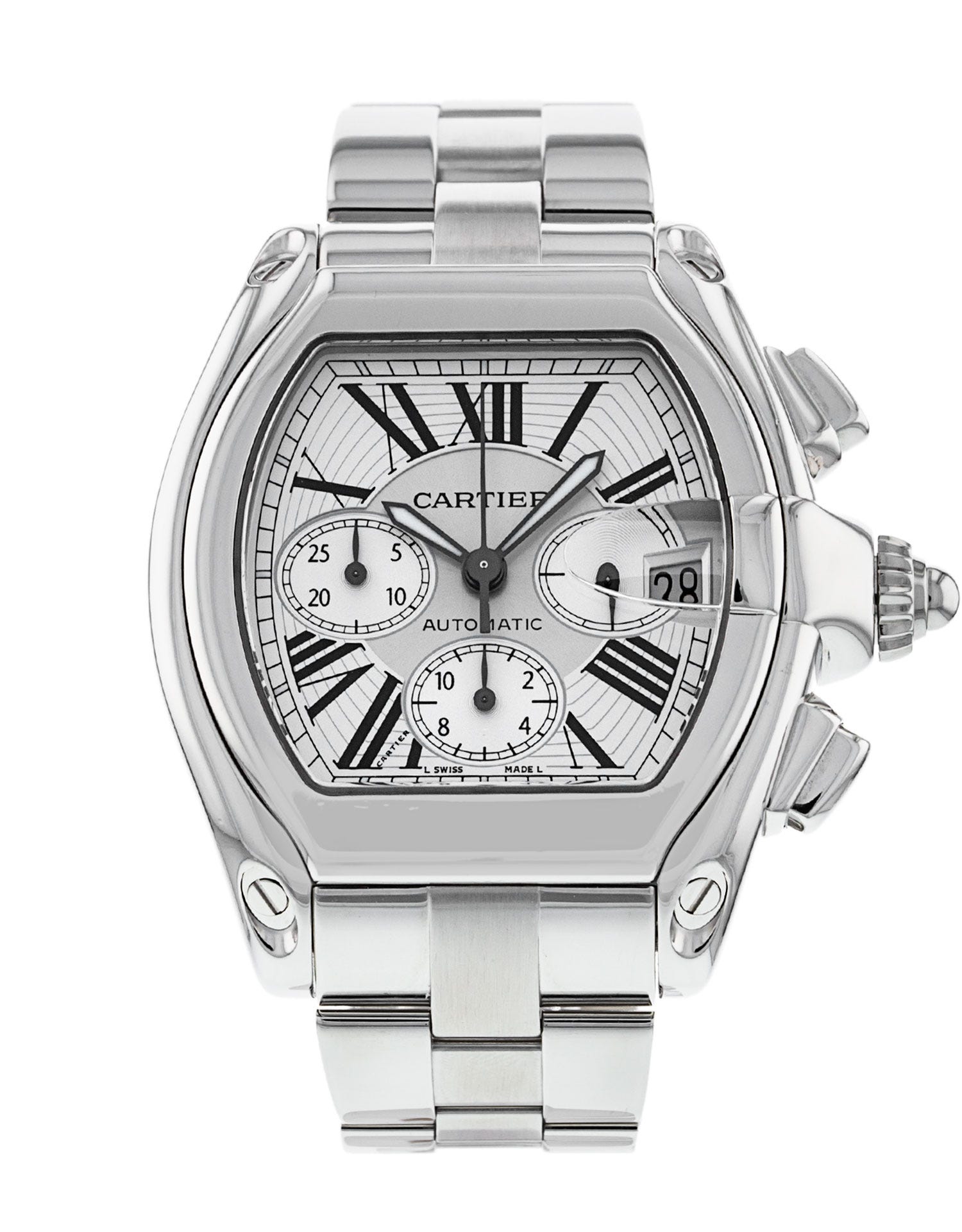 Cartier Roadster W62019X6