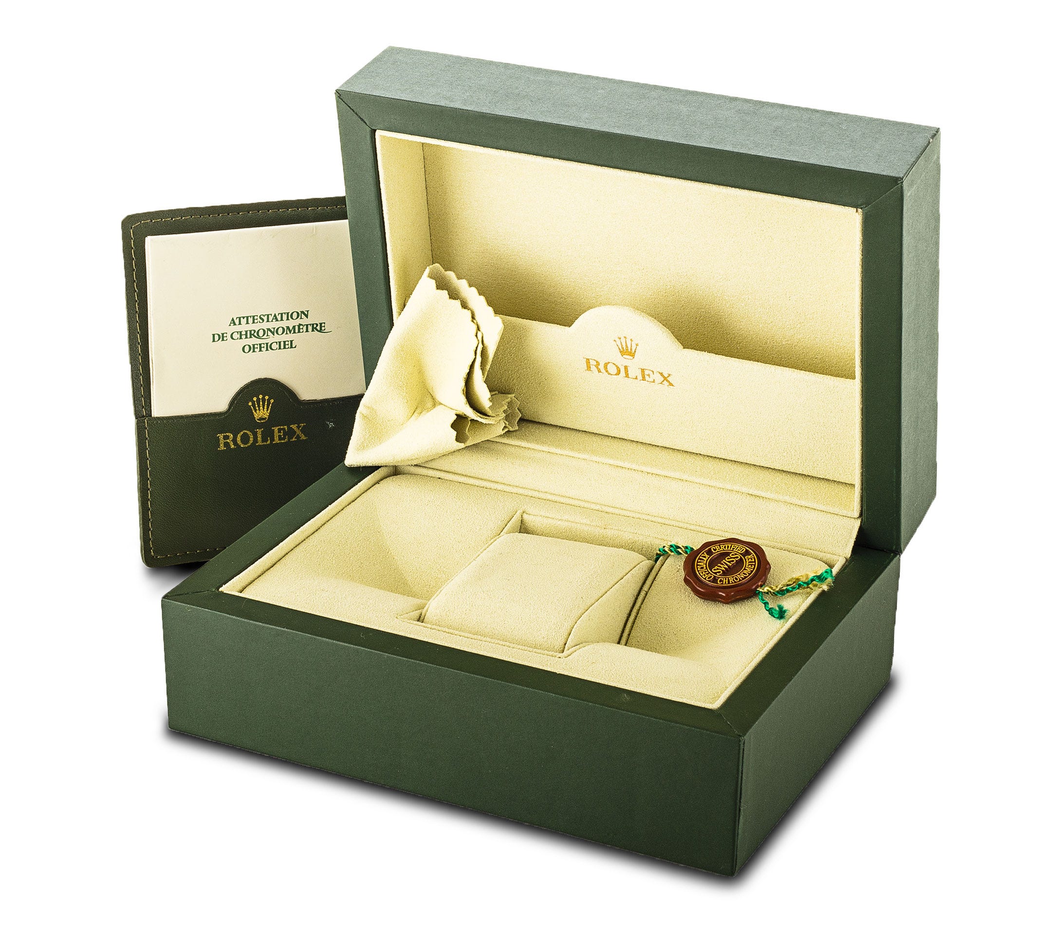 Rolex Submariner 116610 LNXXTEST 289219