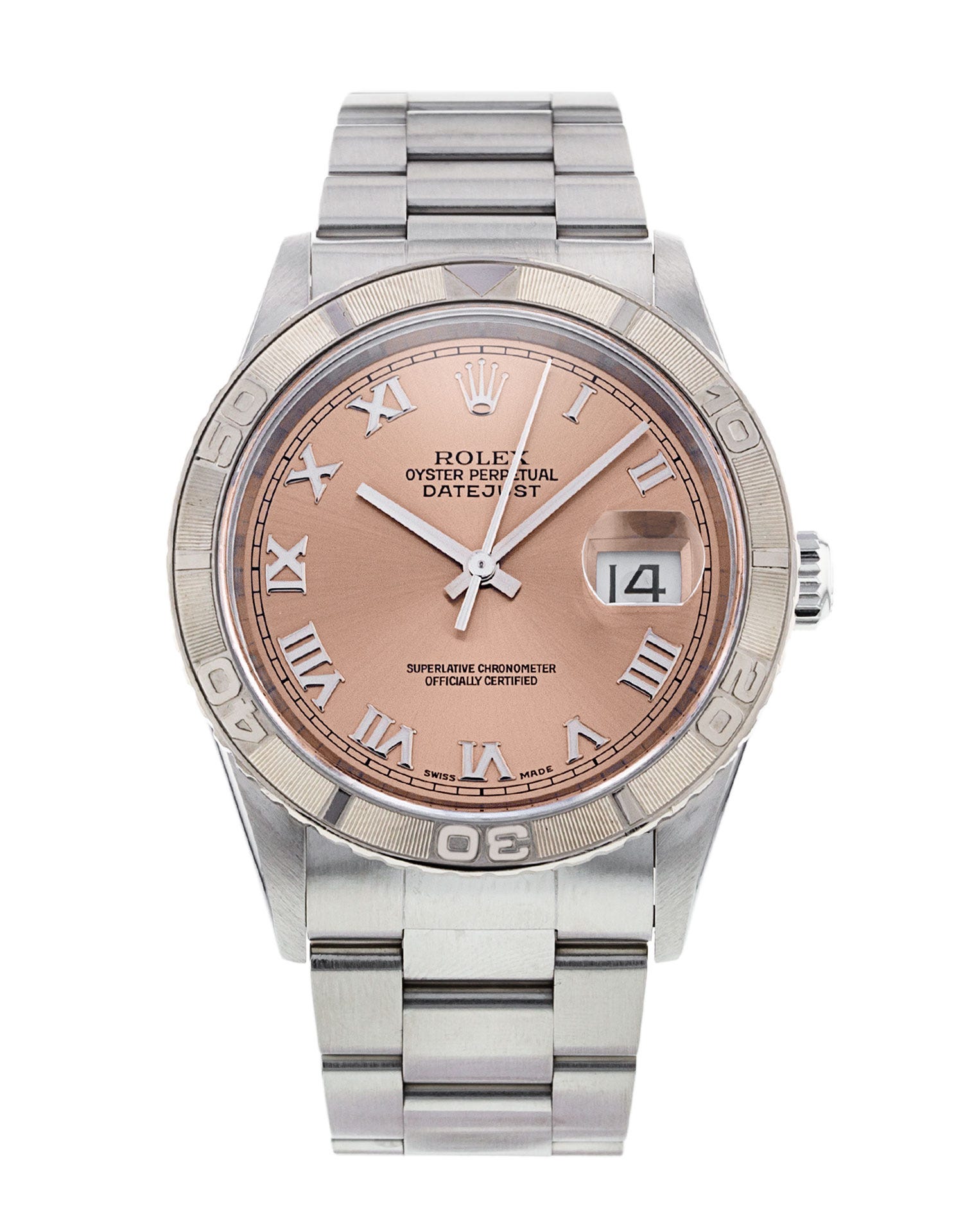 Rolex Turn-O-Graph 16264