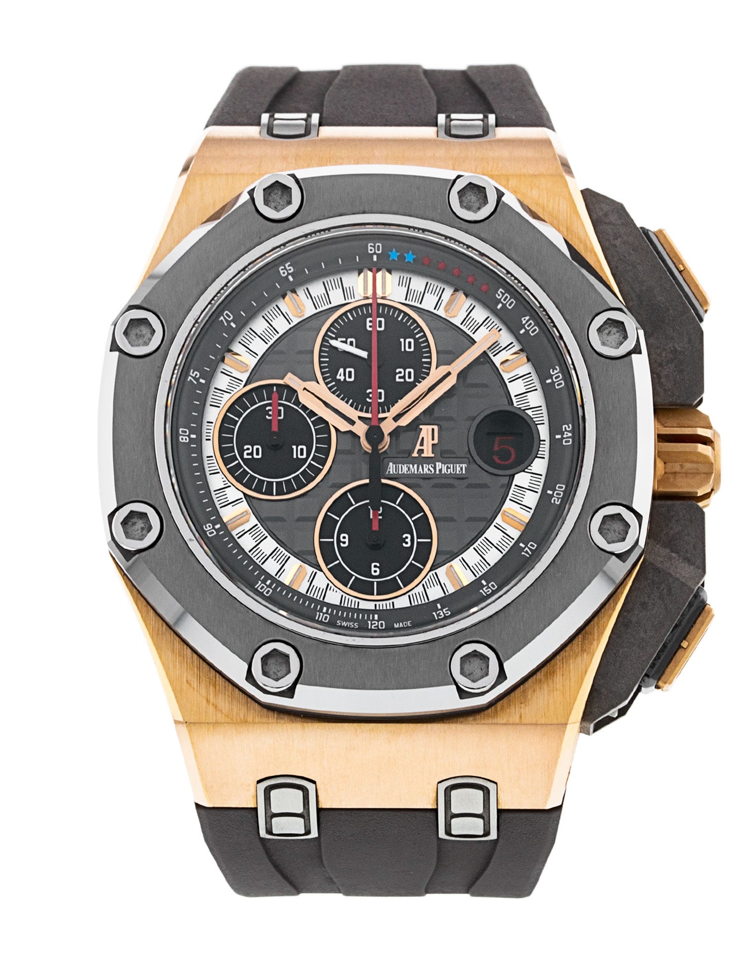 Audemars Piguet Royal Oak Offshore 26568OM.OO.A004CA.01 244034
