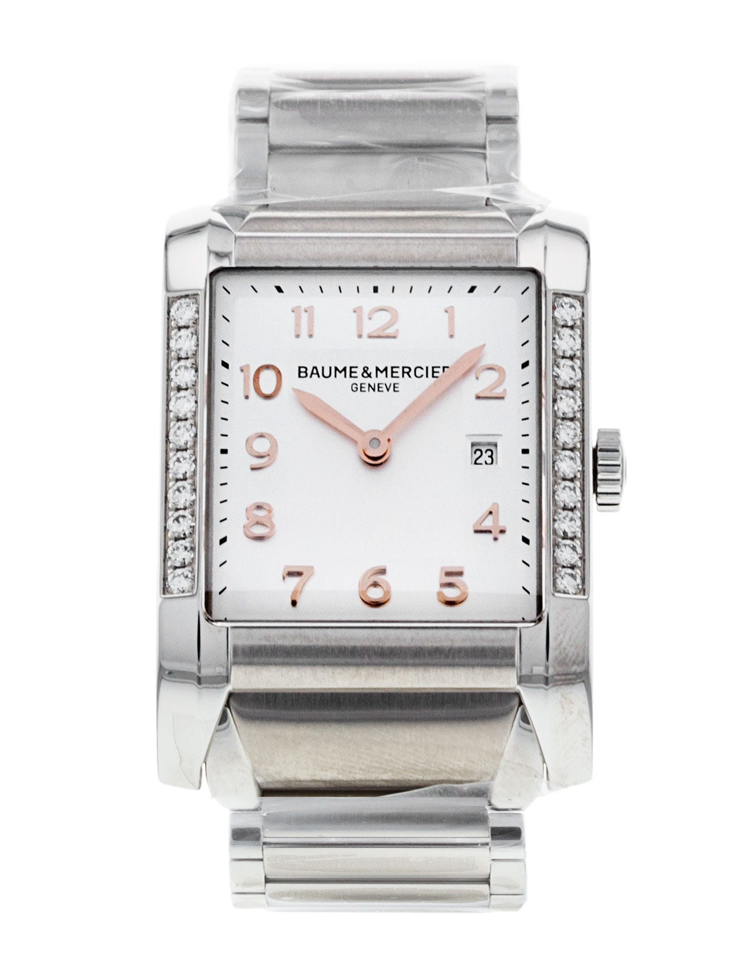 Baume et Mercier Hampton Classic M0A10023 243827