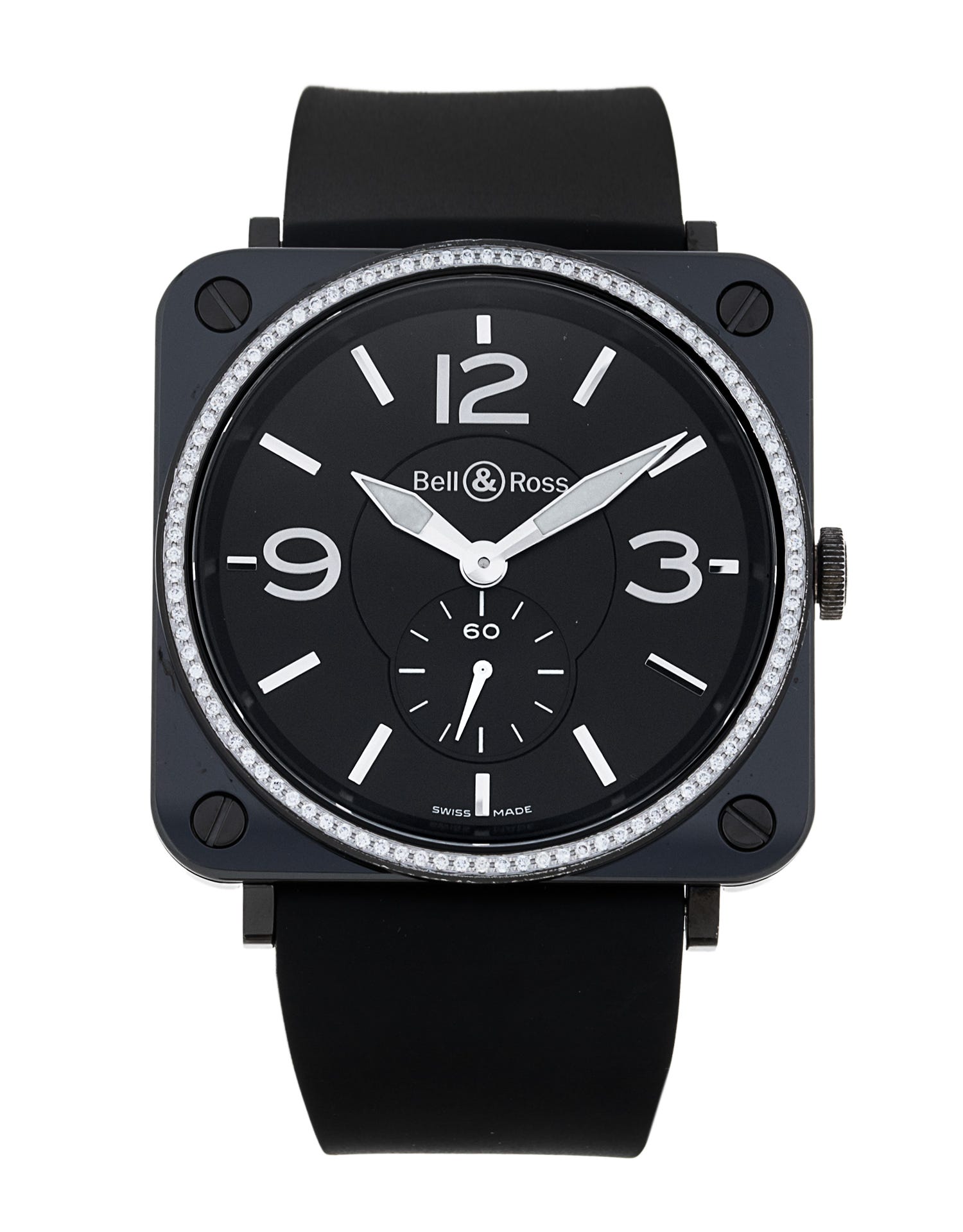 Bell and Ross BRS BRS-98-BCS 276738