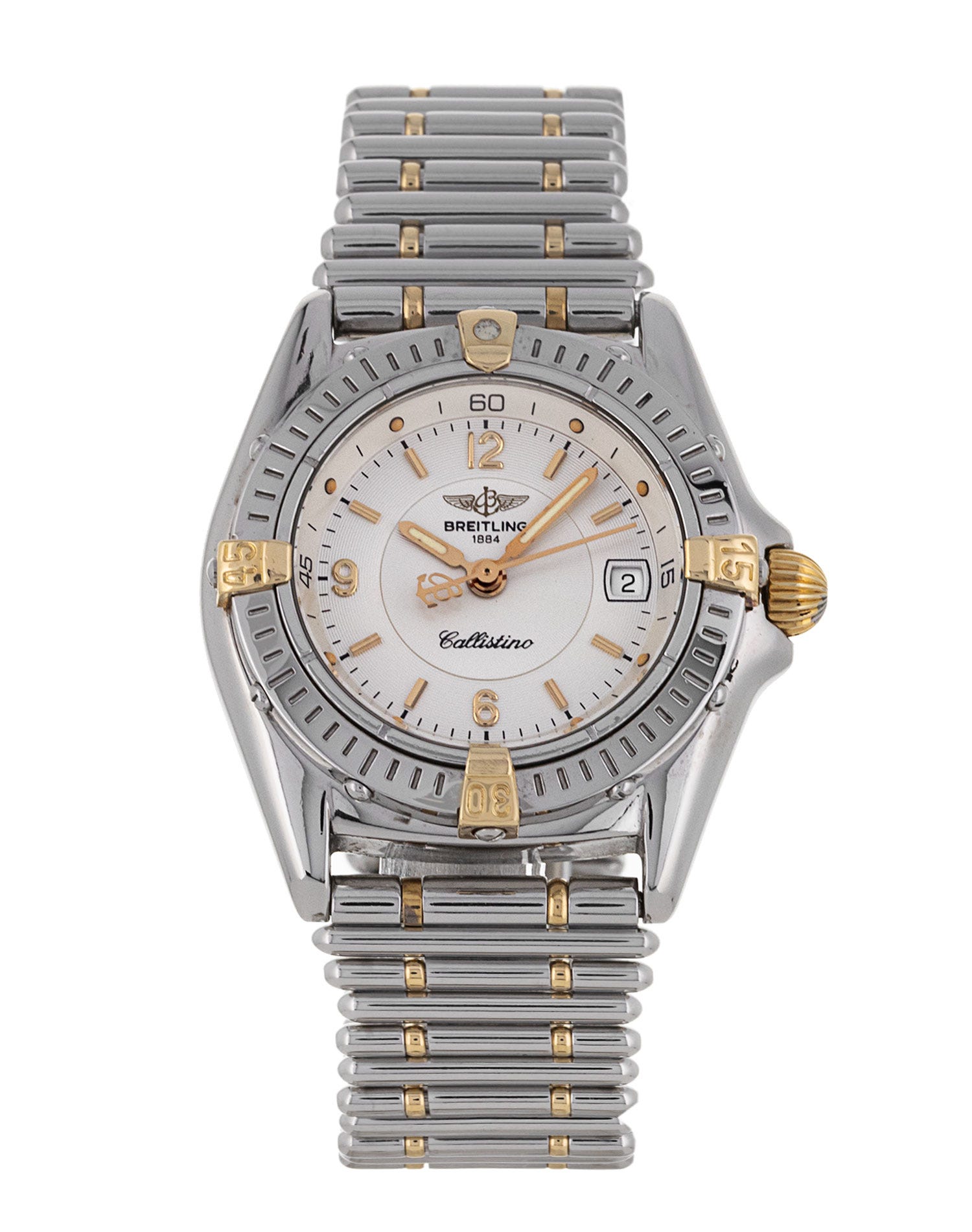 Pre-Owned Breitling Callistino Watch