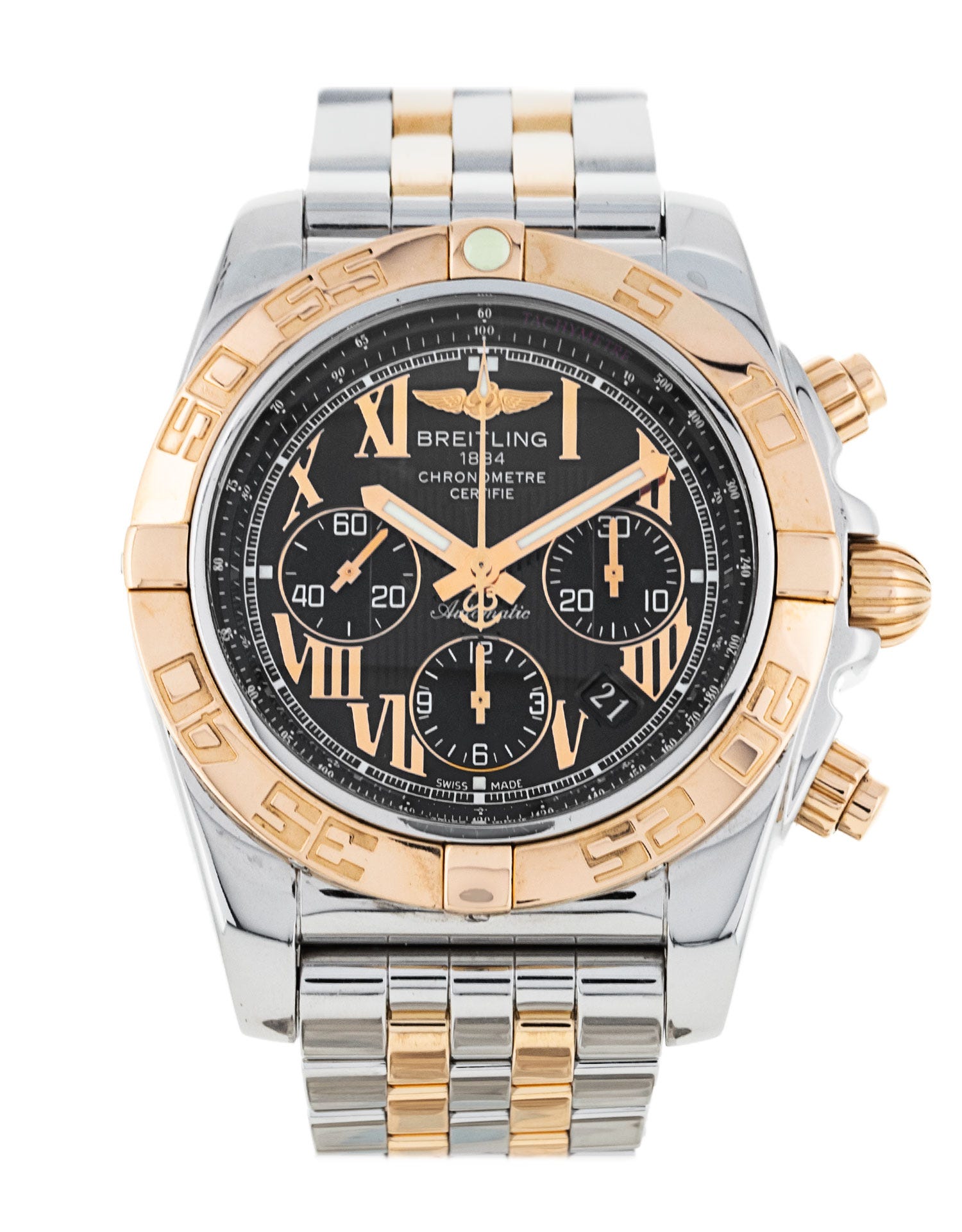 Pre-Owned Breitling Chronomat 44 Watch
