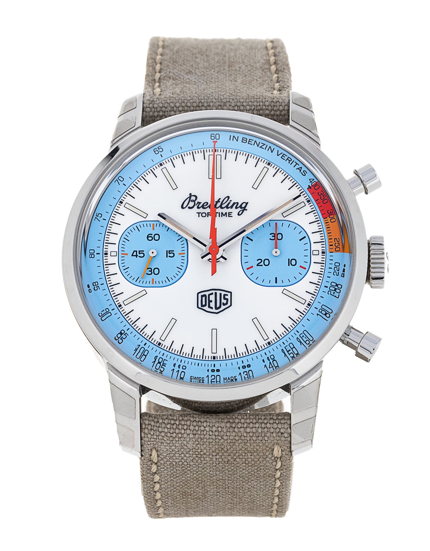 Pre-Owned Breitling Top Time Watch