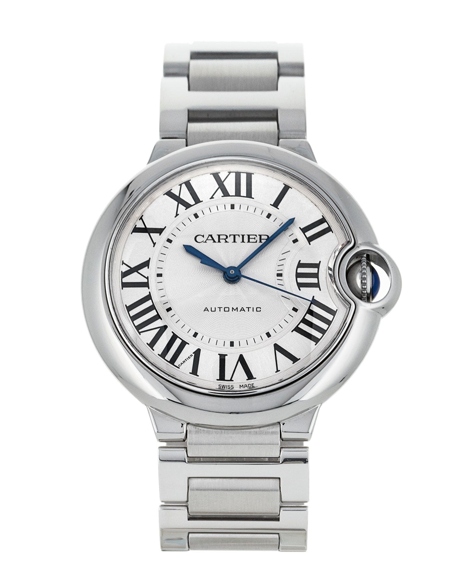Pre-Owned Cartier Ballon Bleu Watch