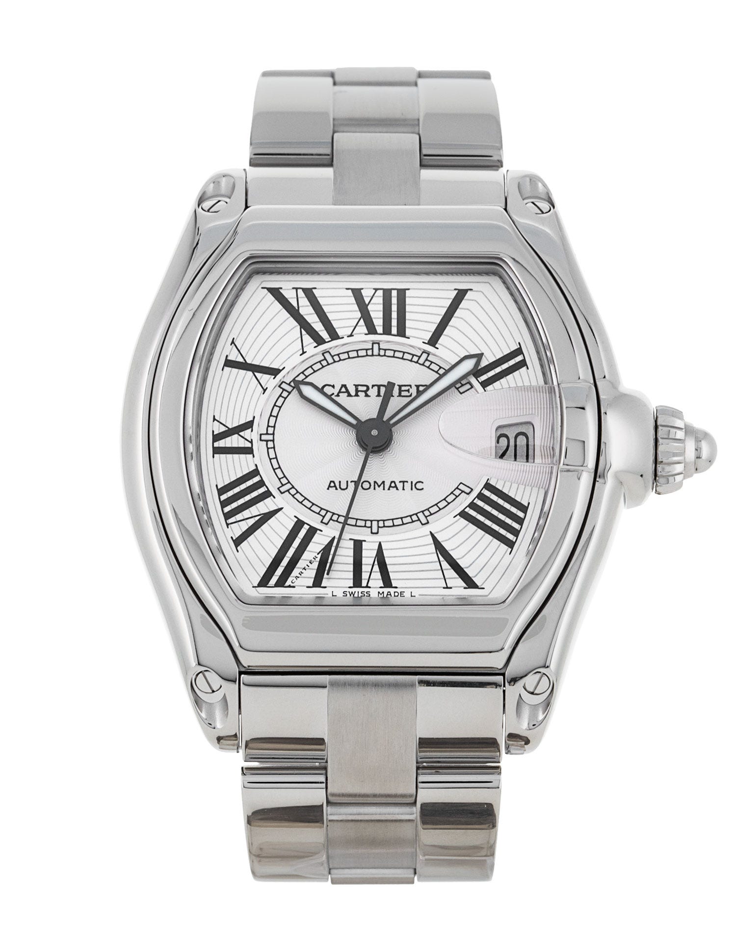 Pre-Owned Cartier Roadster Watch