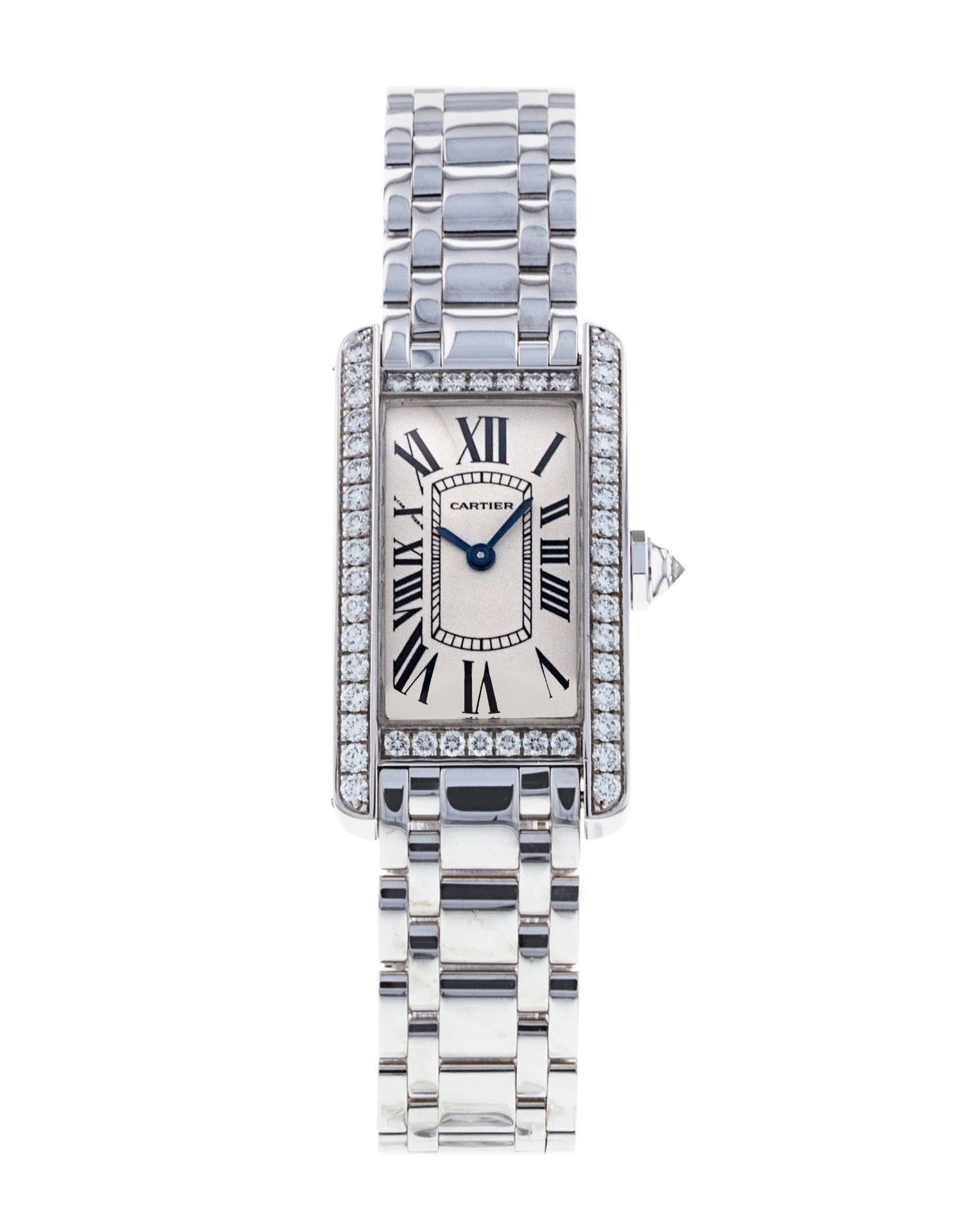 Cartier Tank Americaine WB7073MP 269490