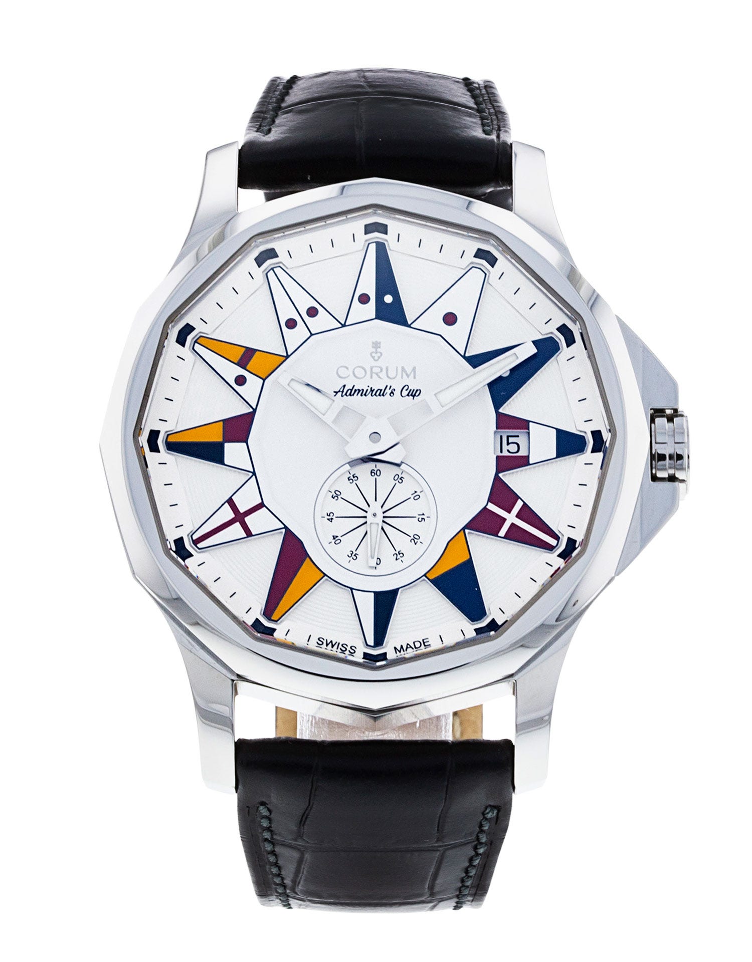 Corum Admirals Cup 395.101.20/0F02 AA12 244188