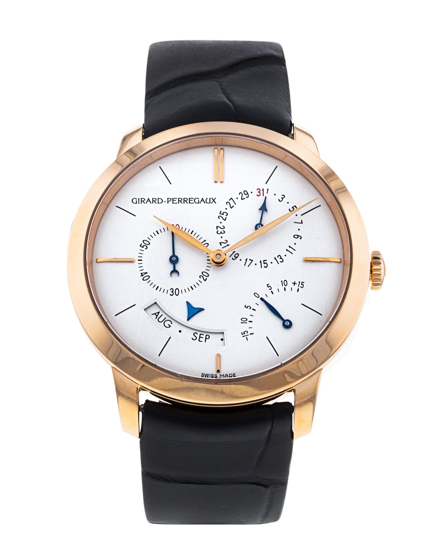 Girard Perregaux 1966 49538-52-131-BK6A 271832