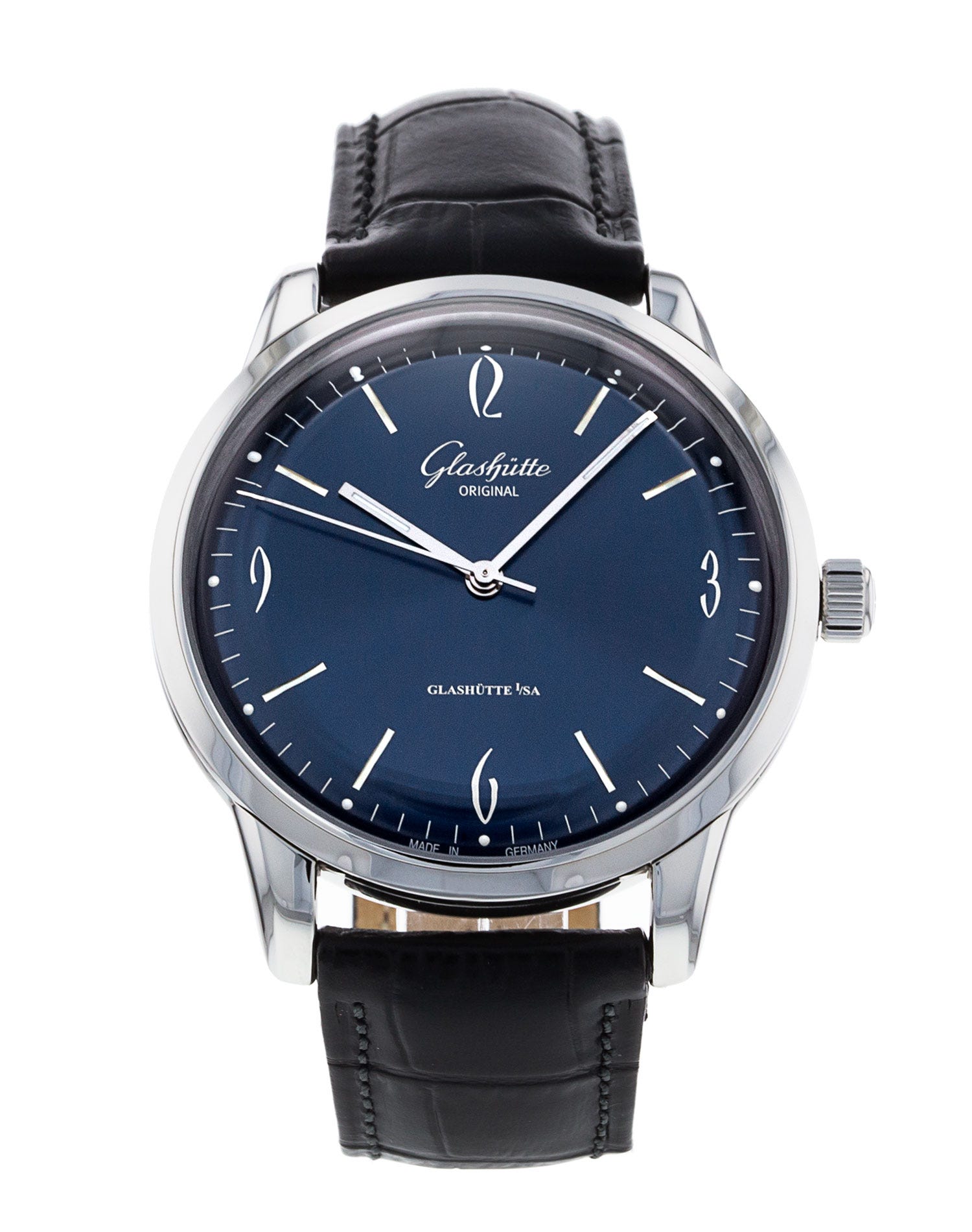 Glashutte Original Senator Sixties 1-39-52-06-02-04 249589