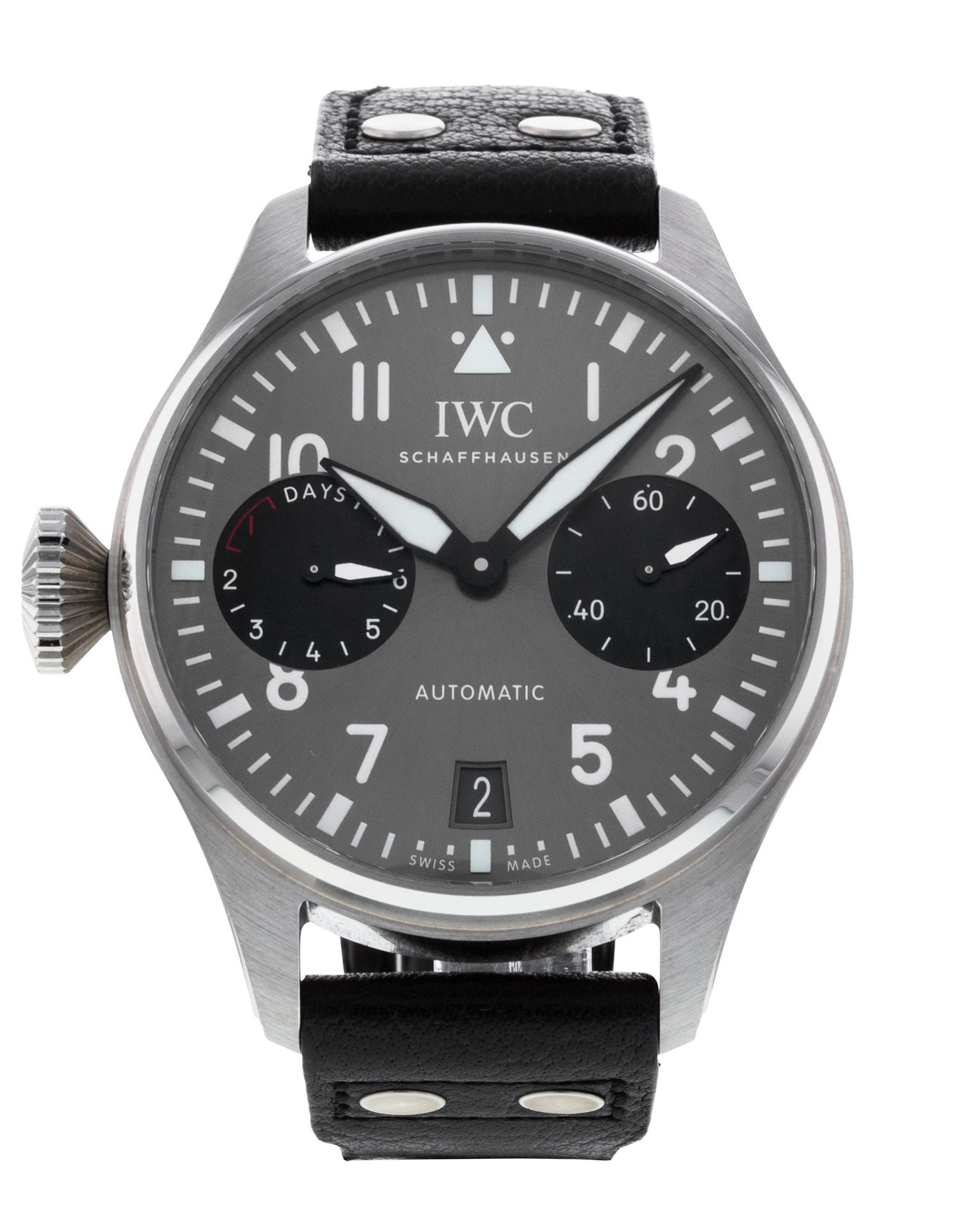 IWC Big Pilot's IW501012 244651