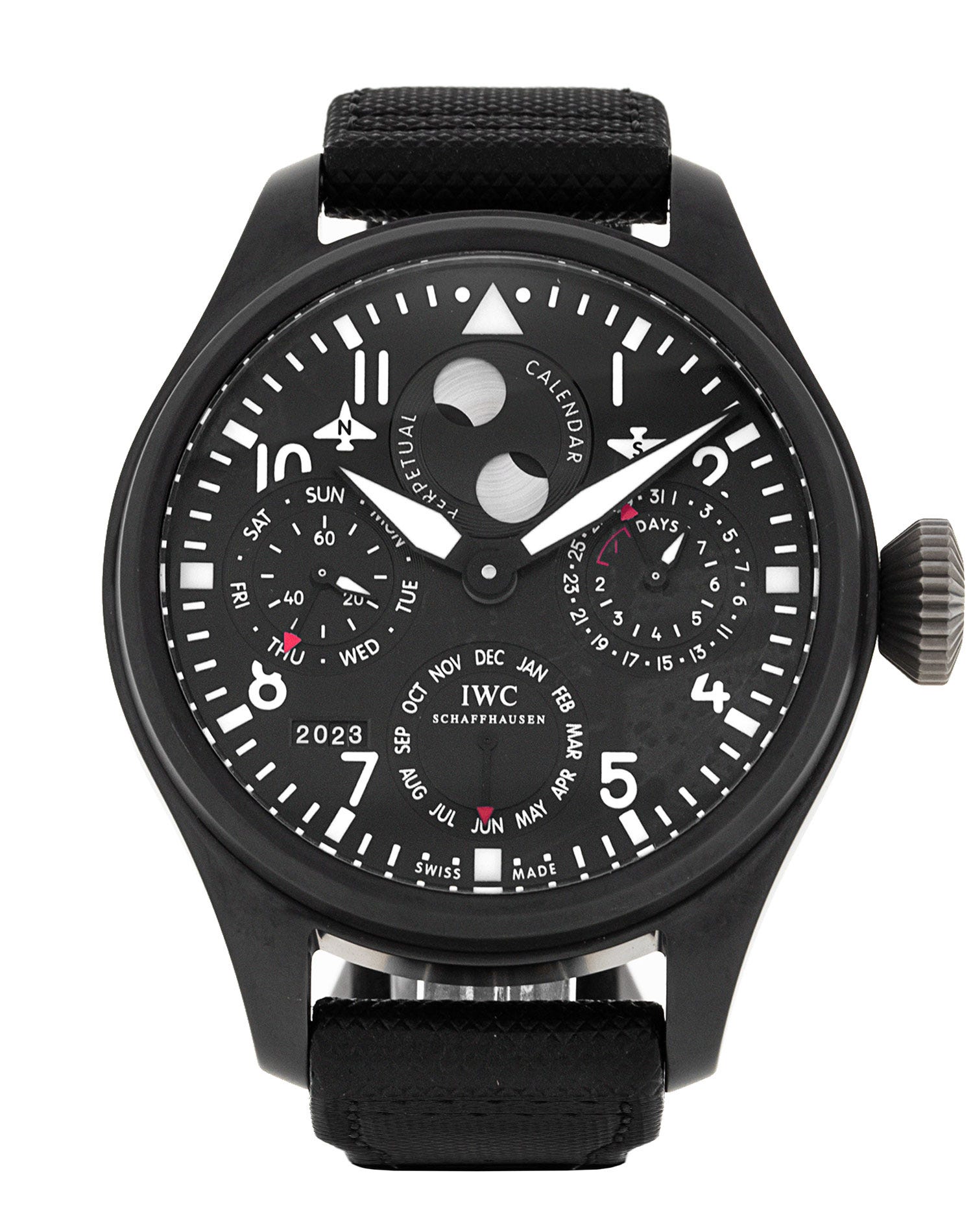 IWC Big Pilot's IW502902 253111
