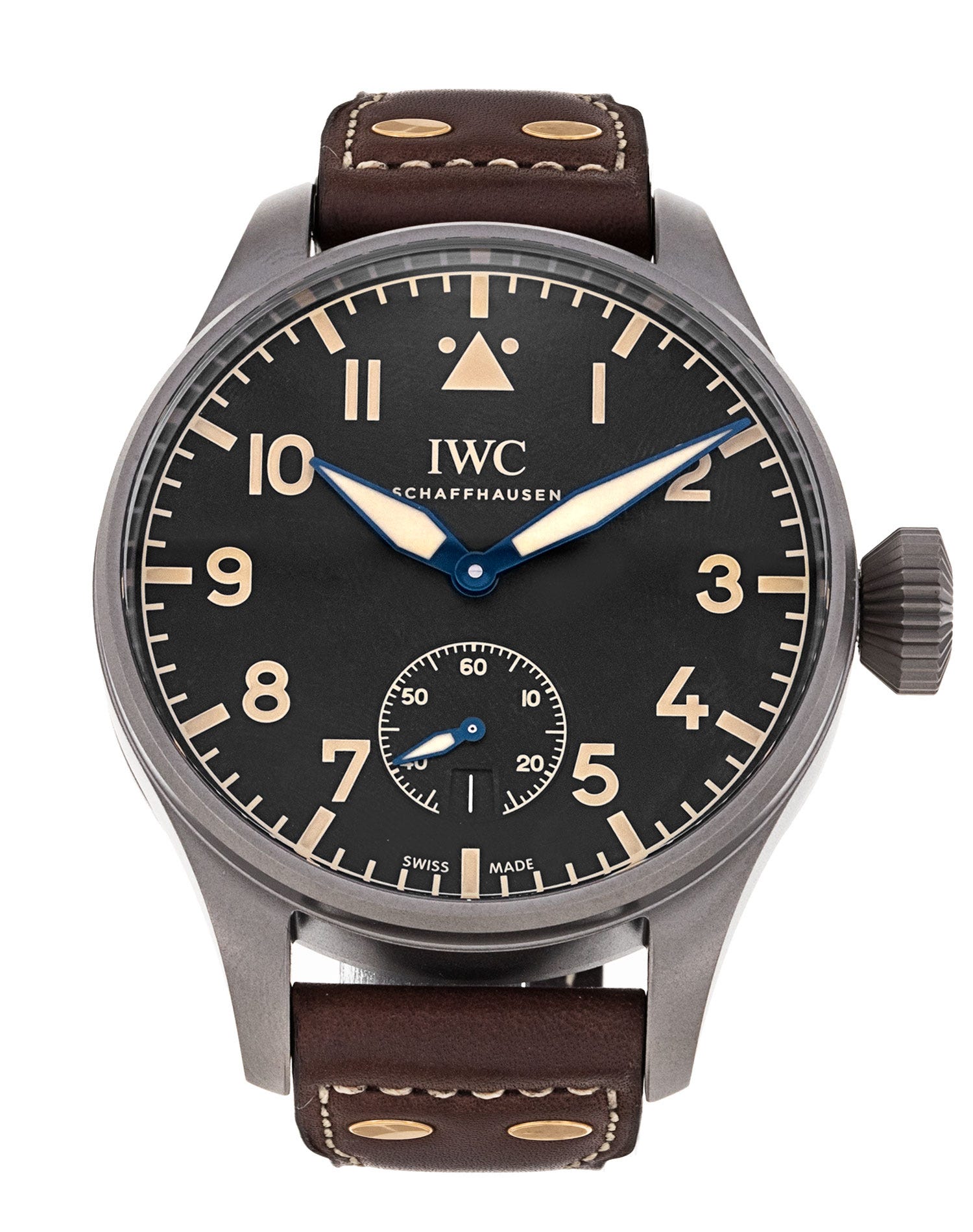 IWC Big Pilot's IW510301 244522