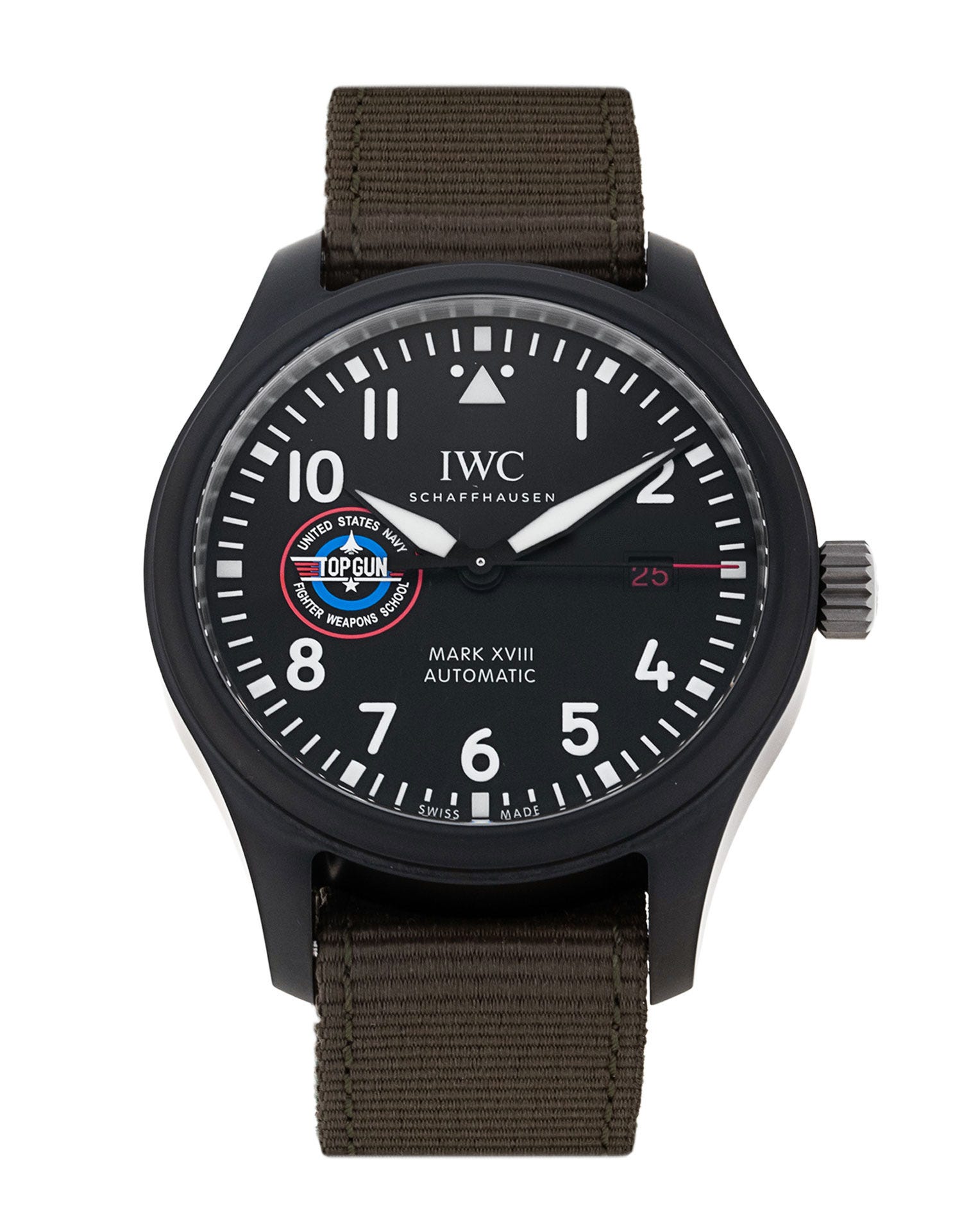 IWC Pilot's Mark XVIII IW324712 268473