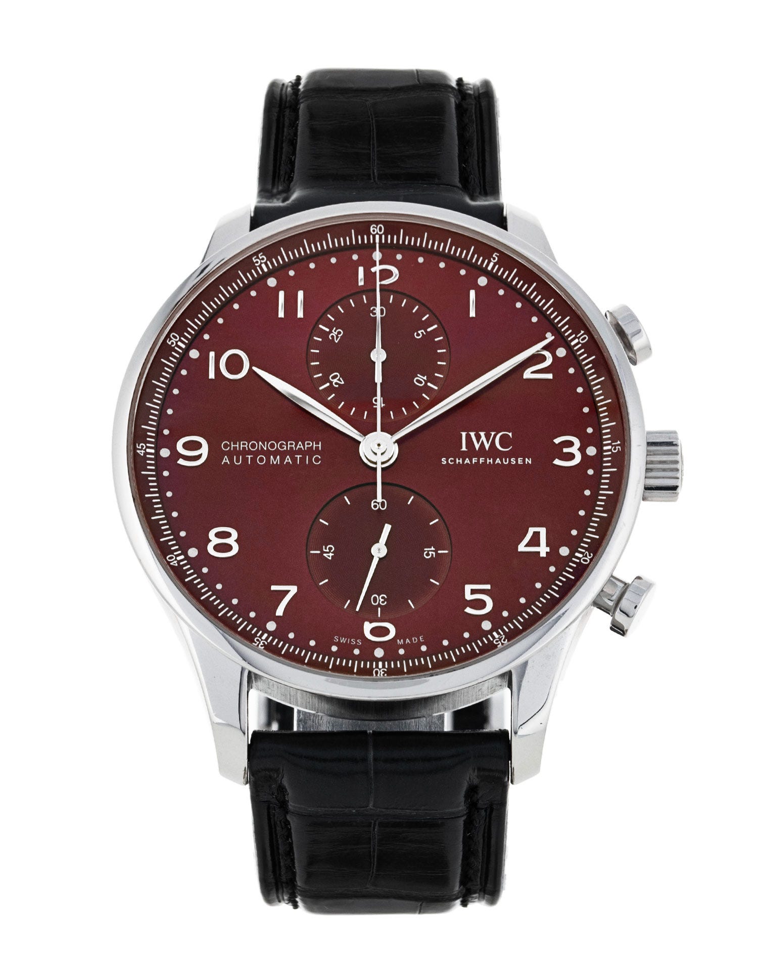 IWC Portugieser Chrono IW371616 281614