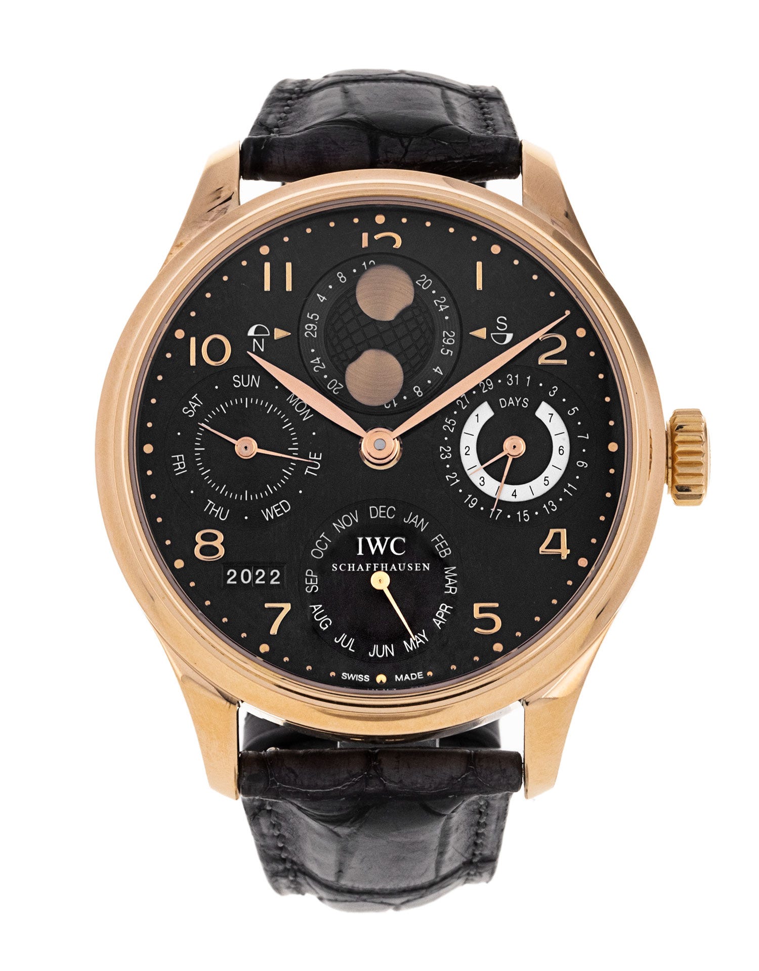 IWC Portugieser Perpetual Calendar IW502119 244272