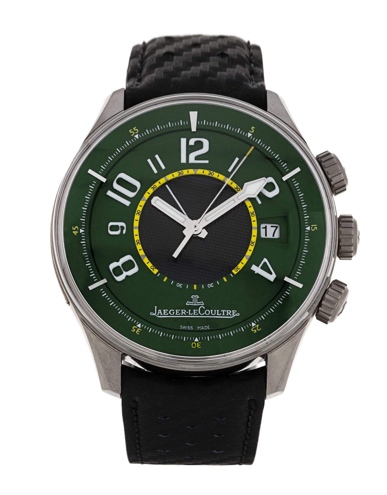 Pre-Owned Jaeger-LeCoultre AMVOX Alarm Watch