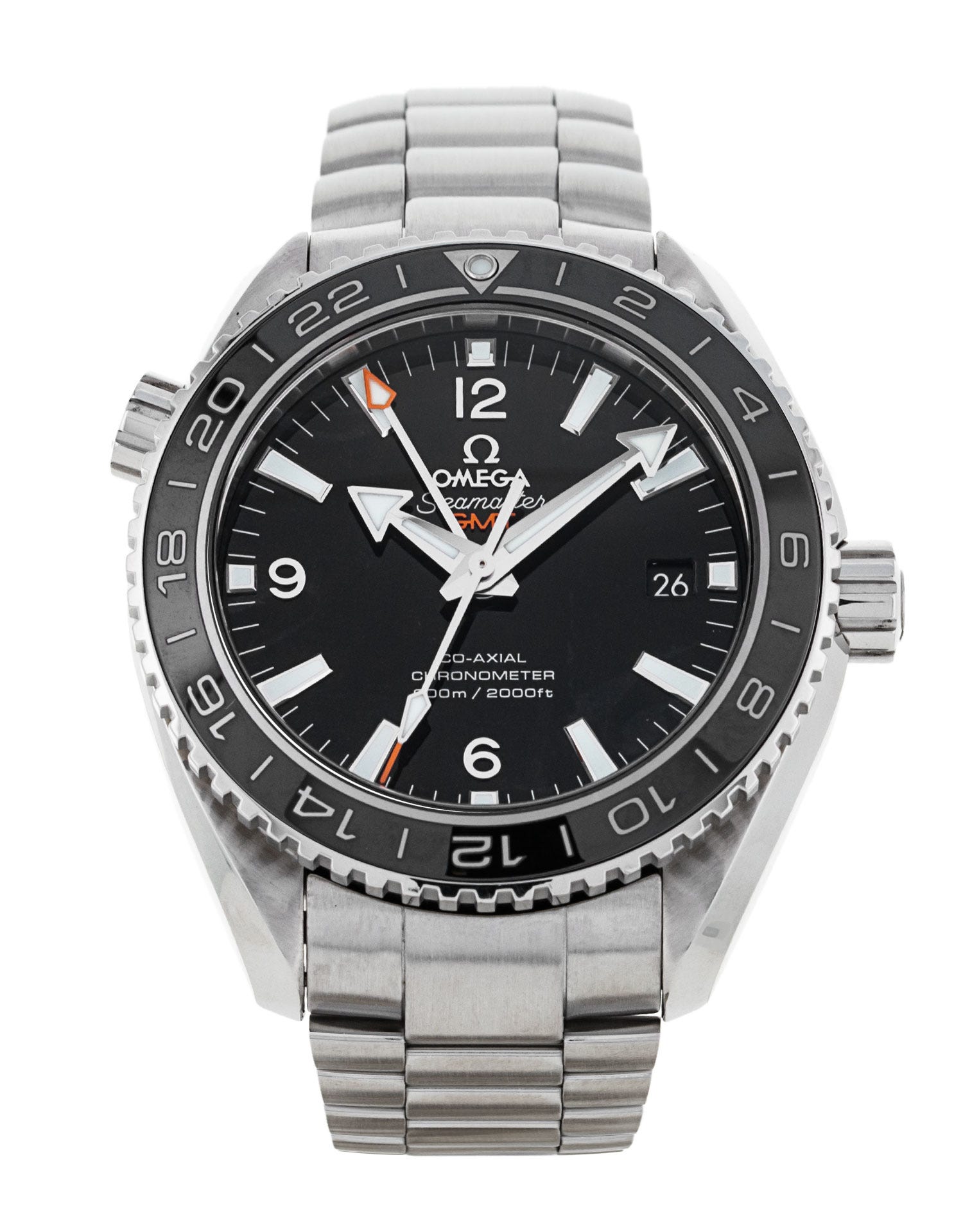 Pre-Owned Omega Planet Ocean Watch