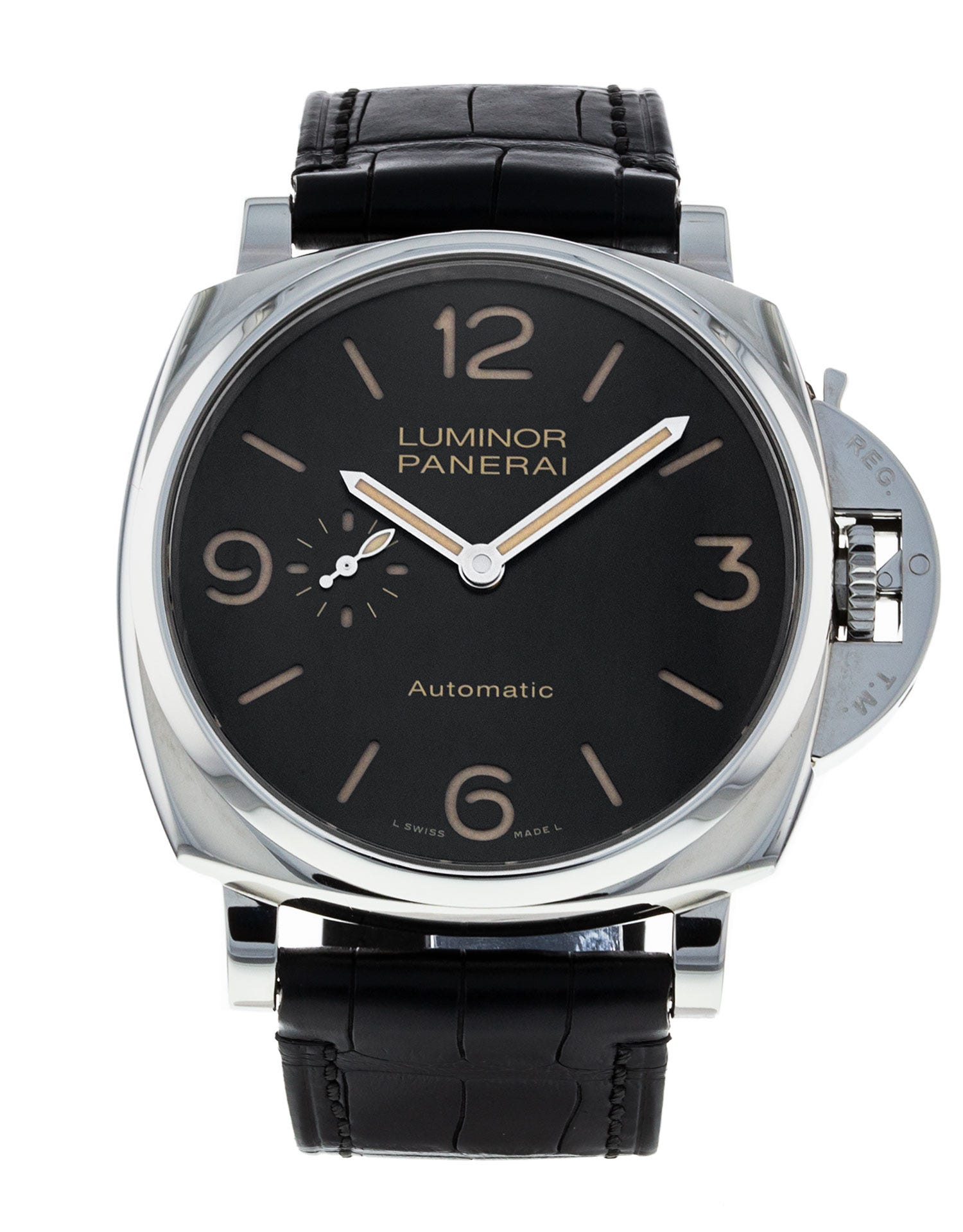 Pre-Owned Panerai Luminor Due Watch