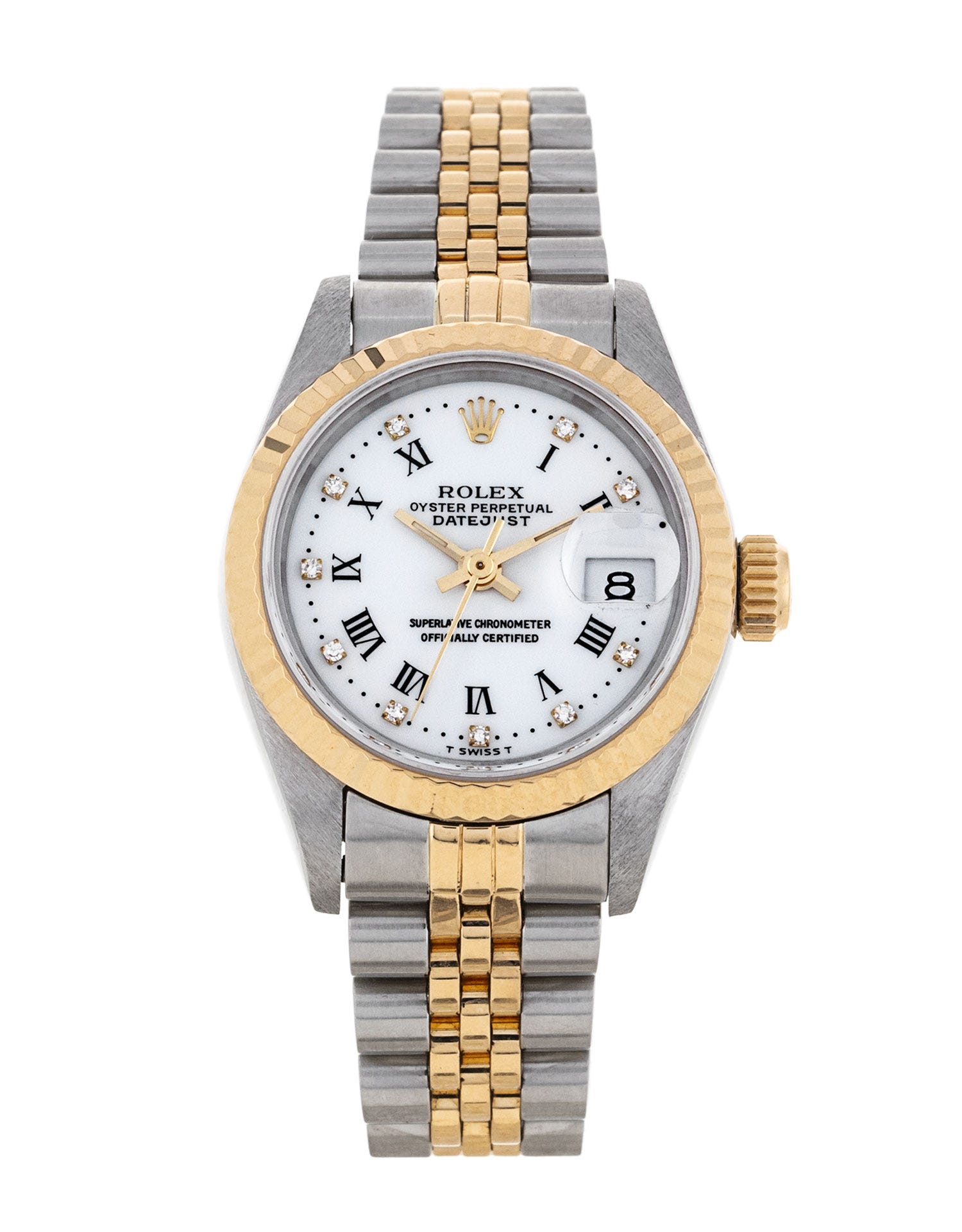 Rolex Datejust Lady 69173