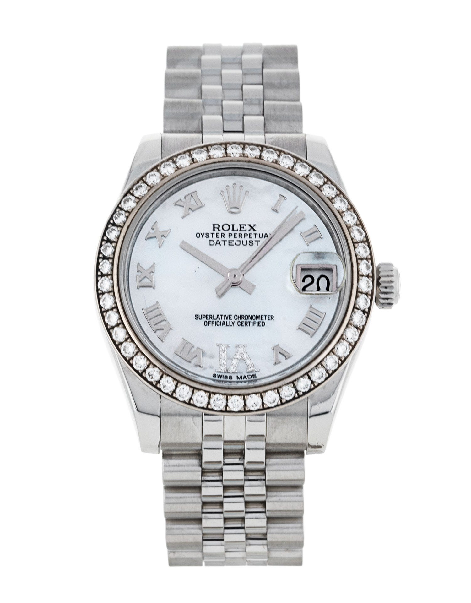 Rolex Datejust Lady 31 178384 268855
