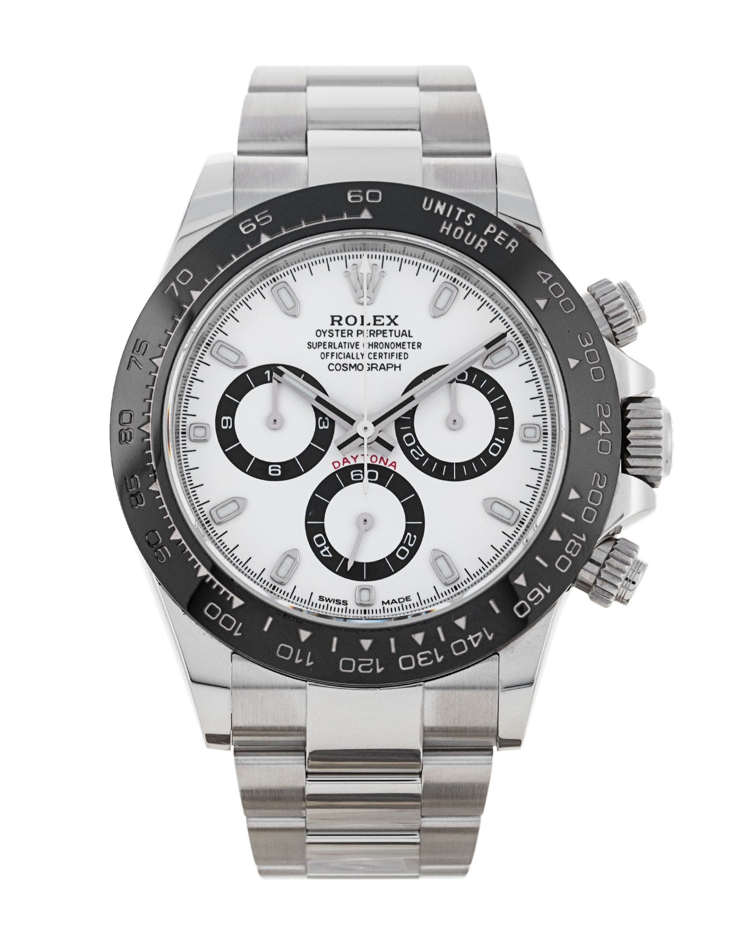 Pre-Owned Rolex Daytona Watch