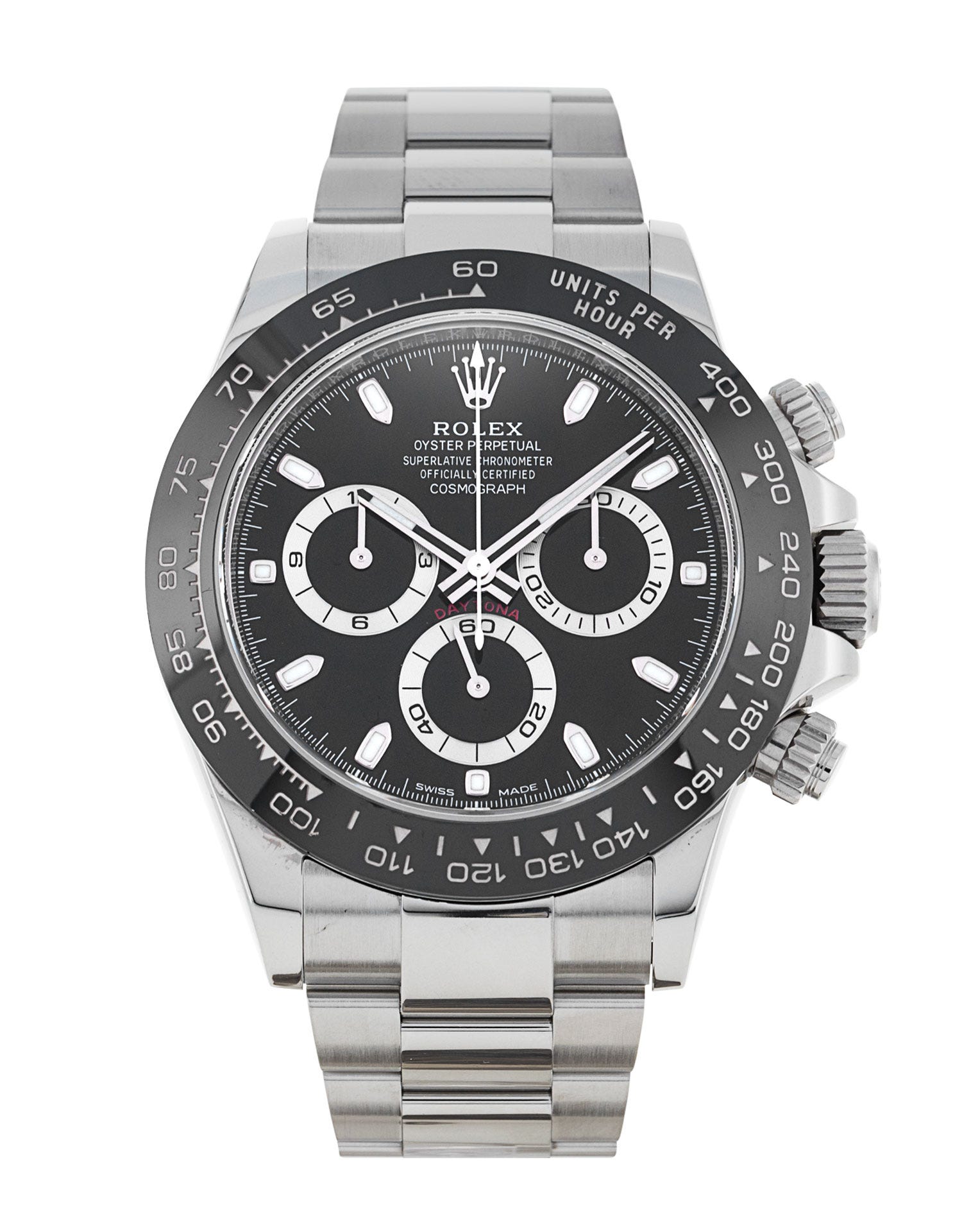 Pre-Owned Rolex Daytona Watch