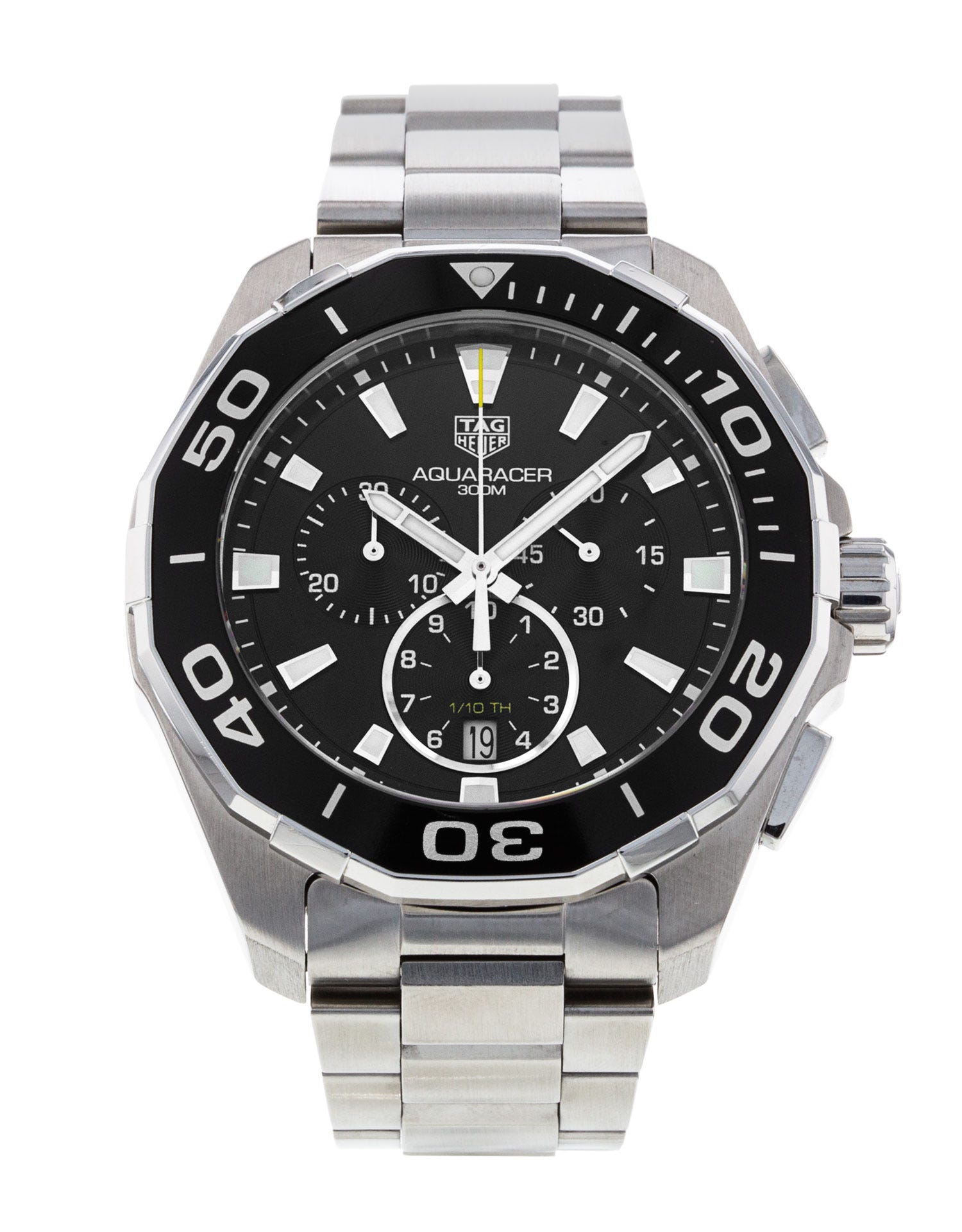 Pre-Owned Tag Heuer Aquaracer Watch