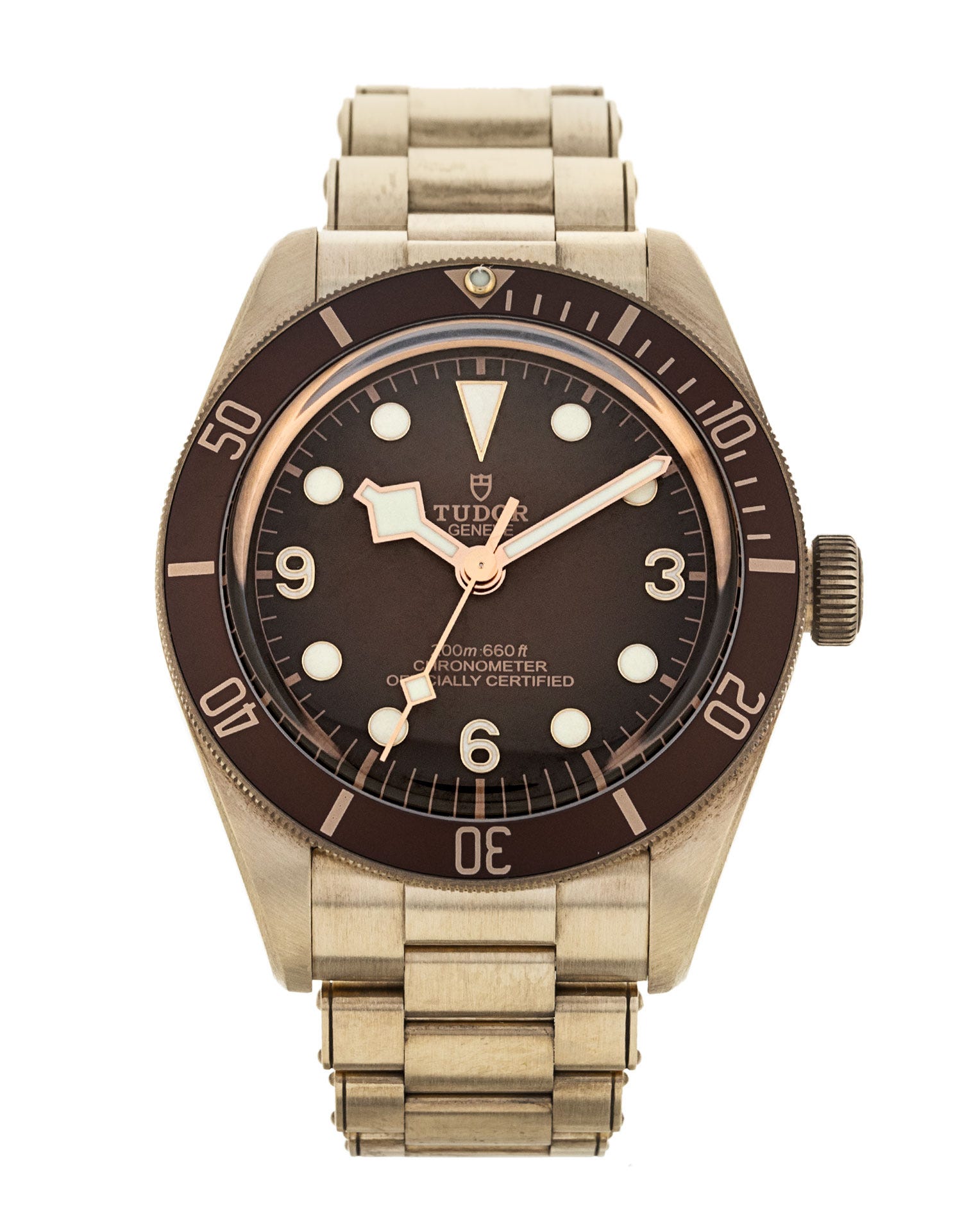 Pre-Owned Tudor Black Bay 58 Watch