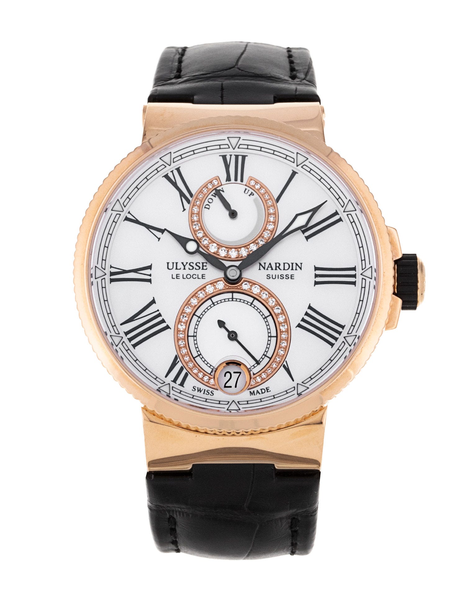 Ulysse Nardin Marine Chronometer 1182-160/490 244530