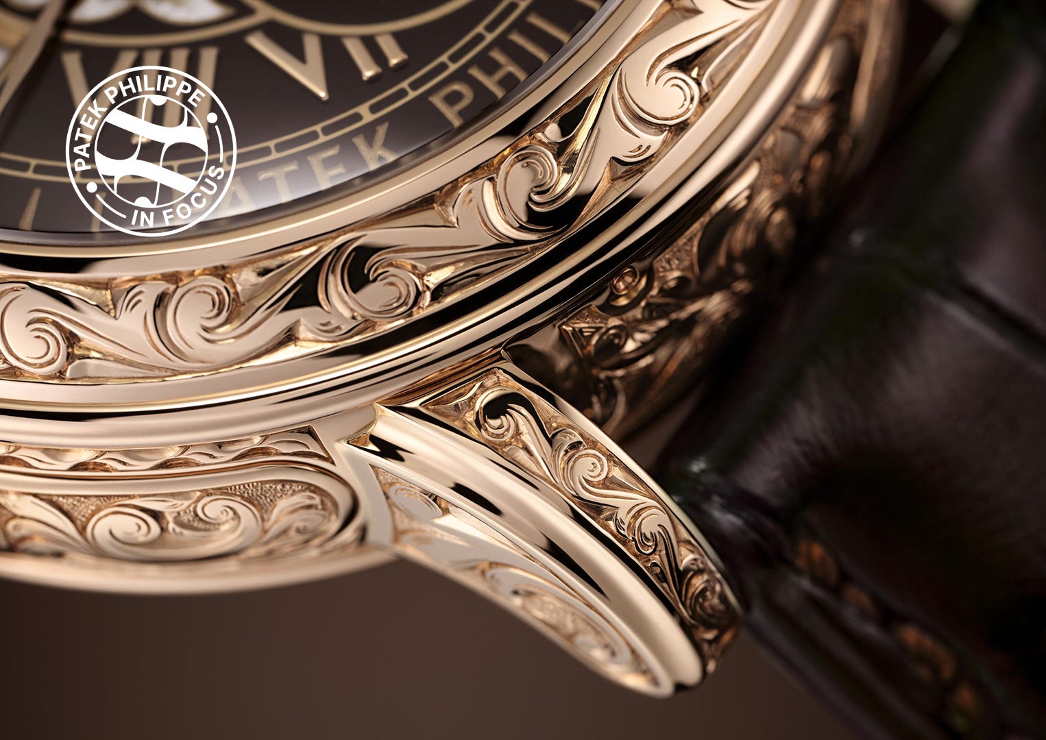 Its exquisite engraving work is among the very finest in the industry