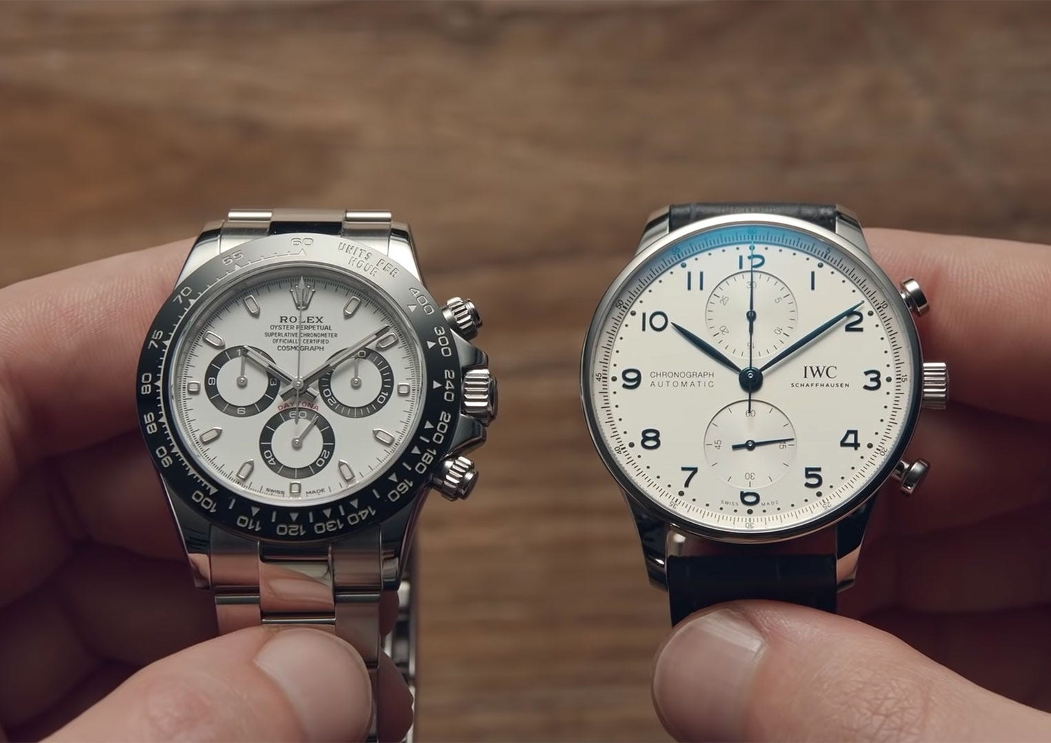 The most popular Rolex Daytona model is the 116500 LN. To get one at retail, you will have to wait years, you may not even be able to get one at all