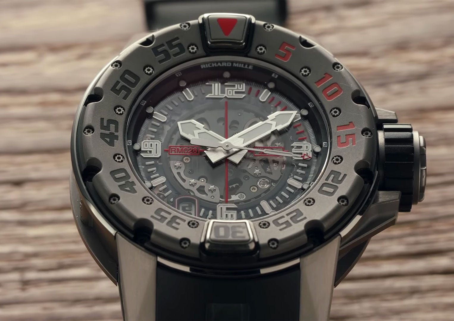 A watch is only considered a "dive watch" when it is purpose built and has a water resistance greater than 10 atm (100m)
