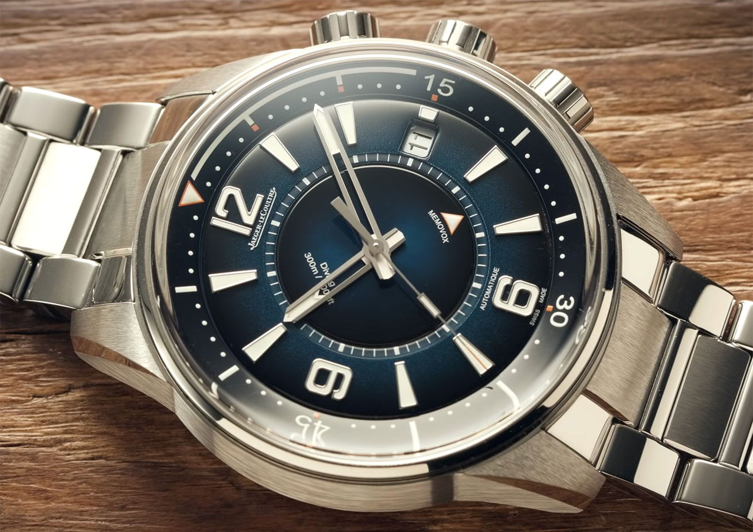 Rolex used to put it’s dive watches in goldfish bowls to show off waterproof capabilities)