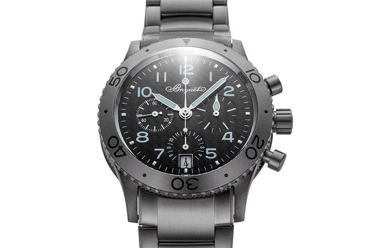 Breguet Type XX 3820TI/K2/TW9