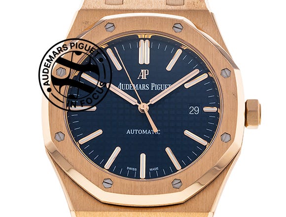 Feature: Was the Royal Oak Gerald Genta’s Only AP Watch?