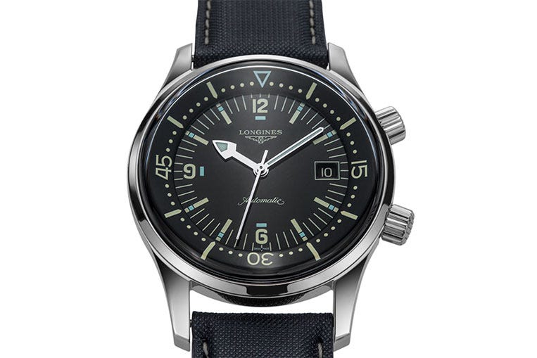 Longines Legend Diver L3.674.4.50.0