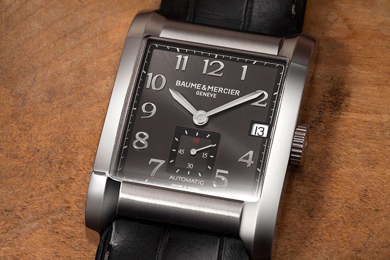 Baume et Mercier Hampton 10027