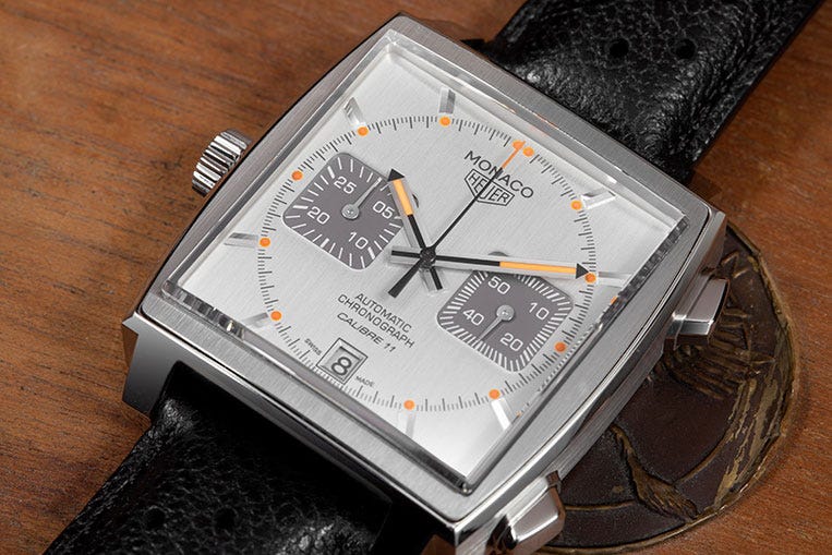 TAG Heuer Monaco CAW211C.FC6241