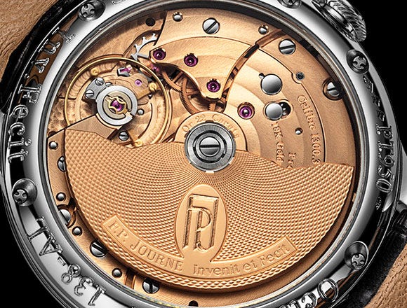 Feature: 3 Reasons Why F.P. Journe Is Next Level