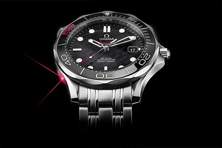 Omega Seamaster