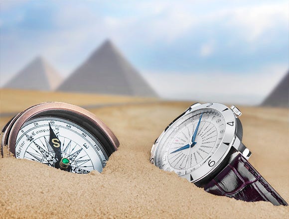 Feature: Top Four World Timers