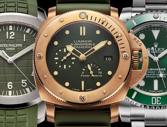 Feature: Who Owns The Biggest Watch Brands?