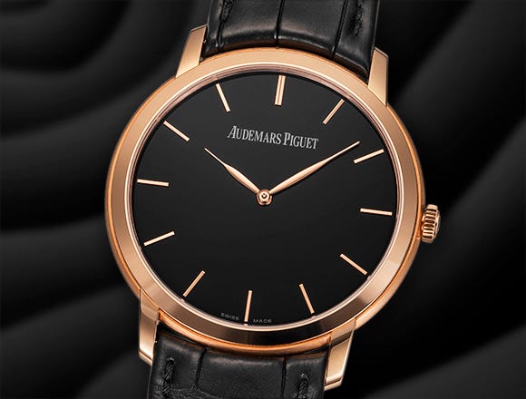 Review: Jules Audemars Extra-Thin