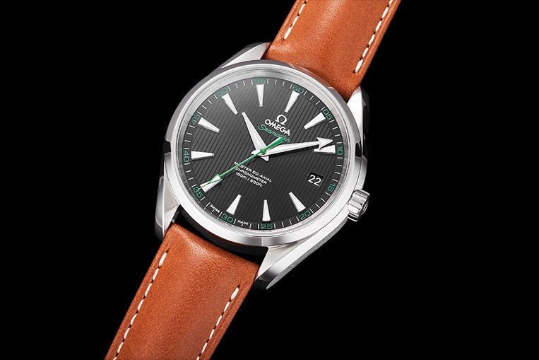 Omega Aqua Terra Master Co-Axial