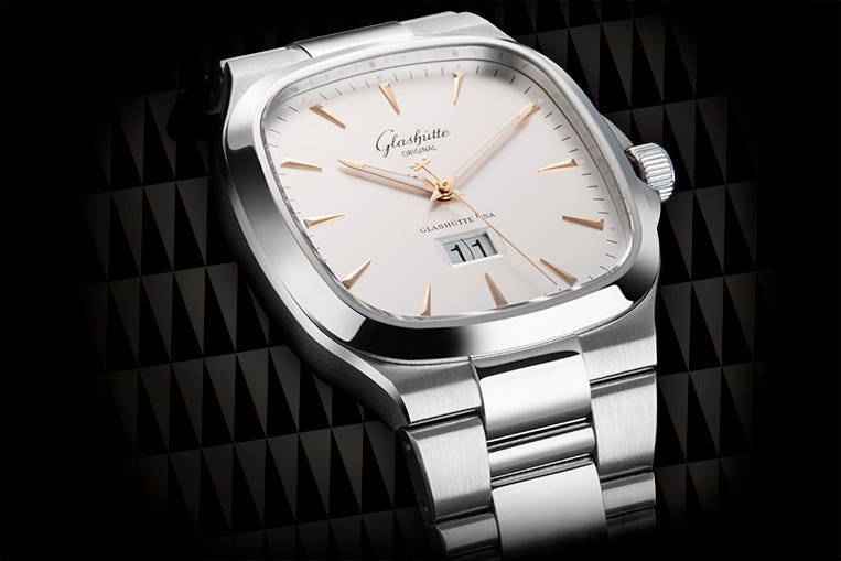 Glashutte Original Seventies