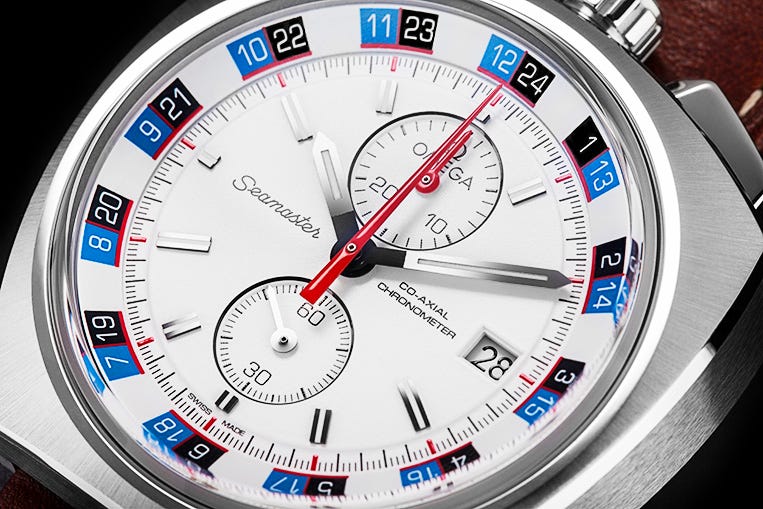 Bullhead Chronograph