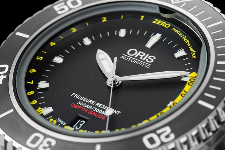 Oris Aquis