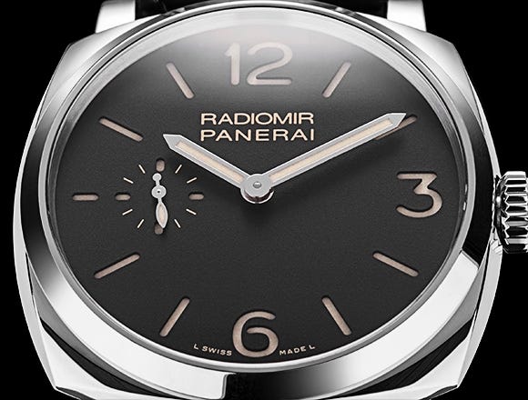 Review: Panerai Radiomir 1940